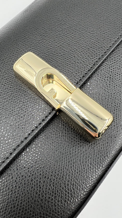 Tracolla "Iride" in pelle