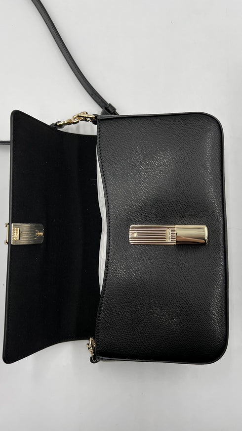 Tracolla "Iride" in pelle