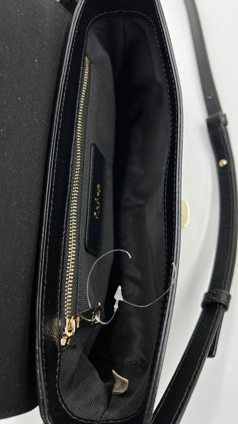 Tracolla "Iride" in pelle