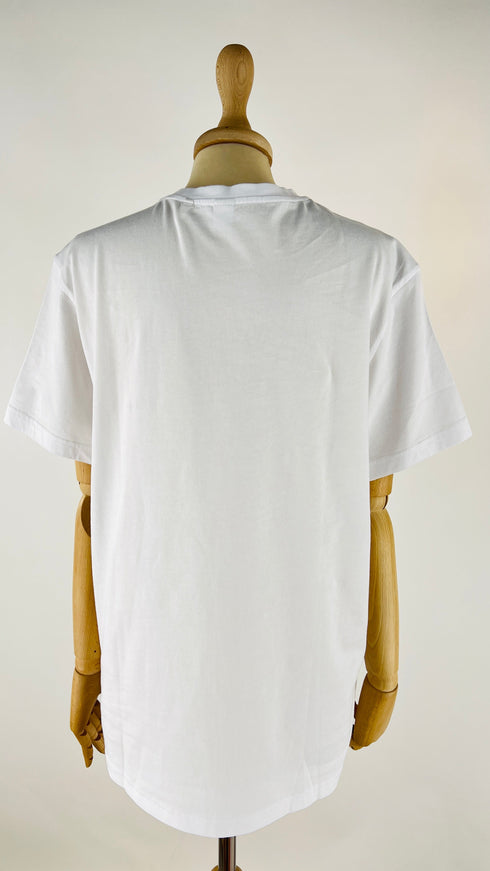 T-shirt "laundry day" bianca