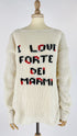 "I love Forte dei Marmi" bianca
