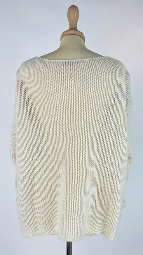 "I love Forte dei Marmi" bianca