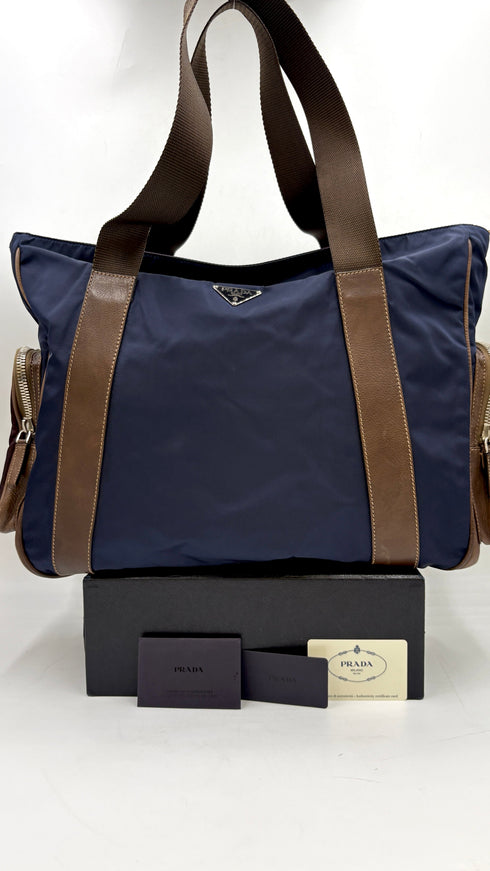 Maxi shopping bag