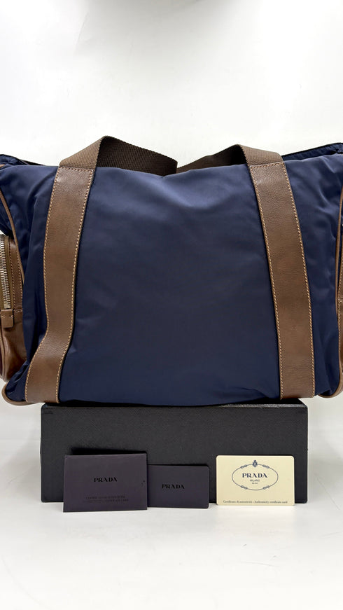 Maxi shopping bag