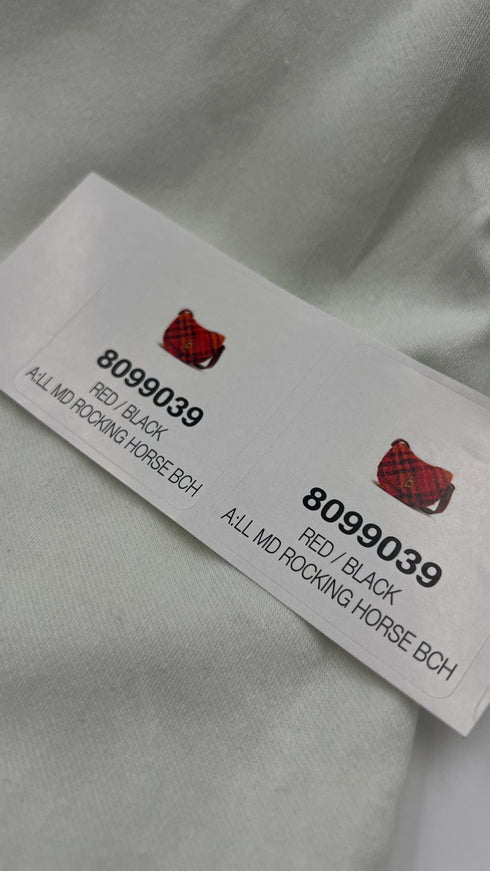 Borsa "Rocking Horse"