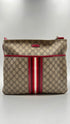 Borsa a tracolla GG "Web Supreme"