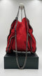 Borsa Falabella rossa