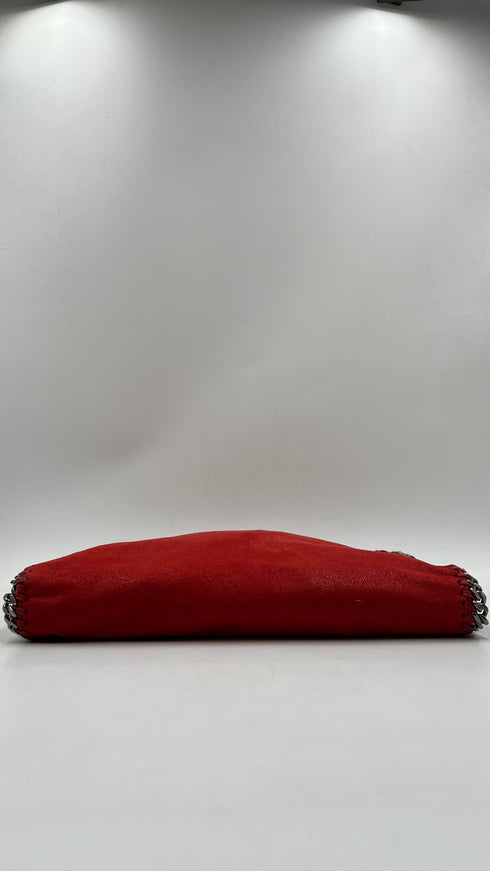 Borsa Falabella rossa
