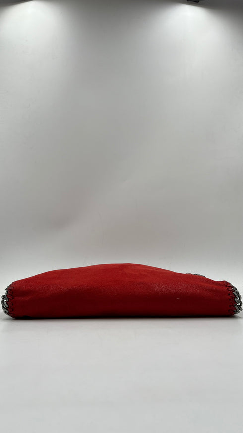 Borsa Falabella rossa