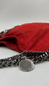 Borsa Falabella rossa