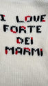"I love Forte dei Marmi" bianca