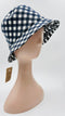 Cappello "D-Little" vichy