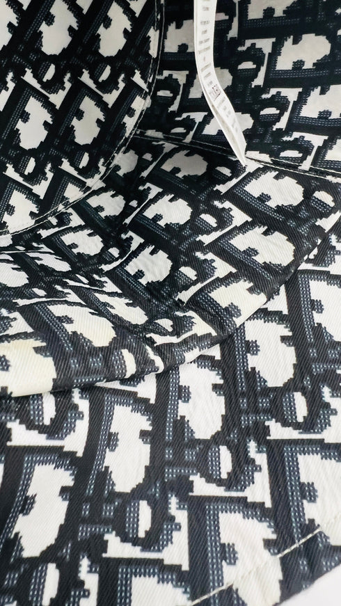 Cappello "D-Little" vichy