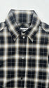 Camicia smanicata check