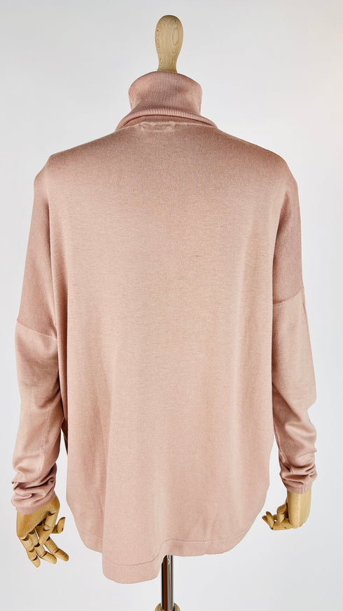 Dolcevita seta-cashmere