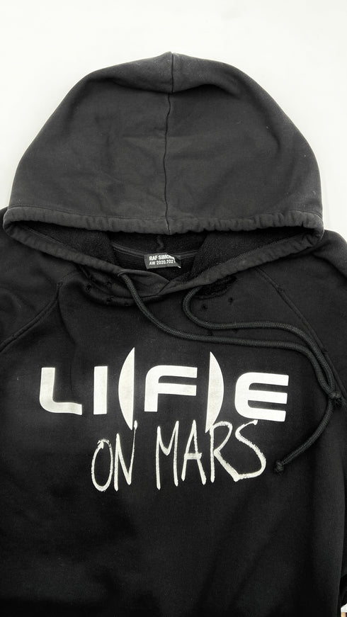 Felpa "Life on Mars"
