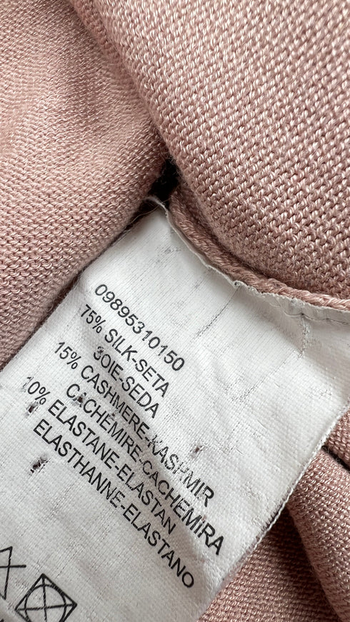 Dolcevita seta-cashmere