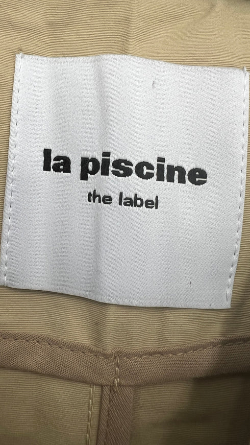 Giacca corta sfoderata