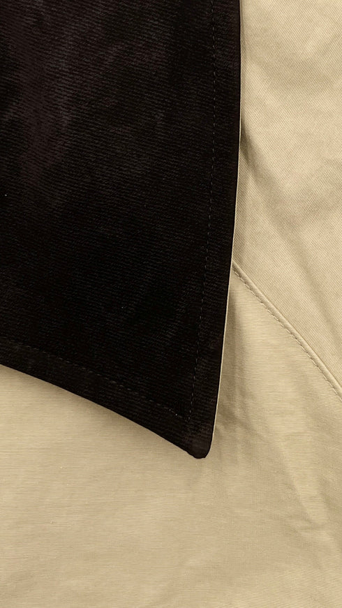 Giacca corta sfoderata