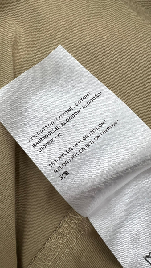 Giacca corta sfoderata