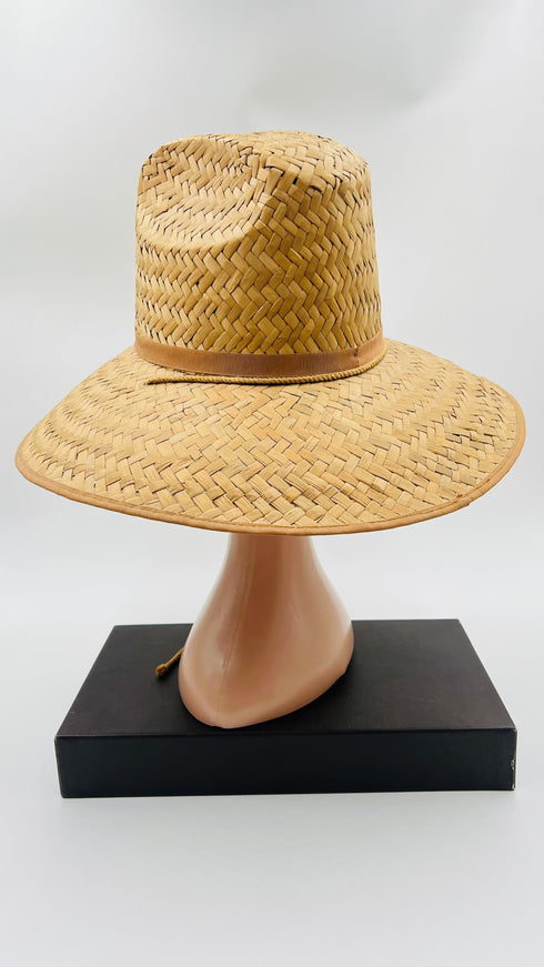 Cappello in paglia SS19