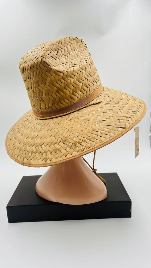 Cappello in paglia SS19
