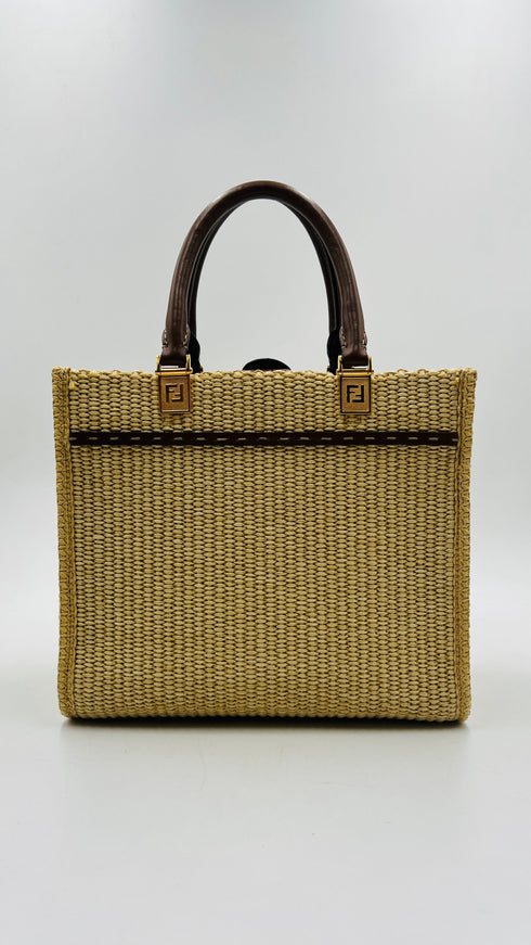 Borsa tote “Sunshine Small”