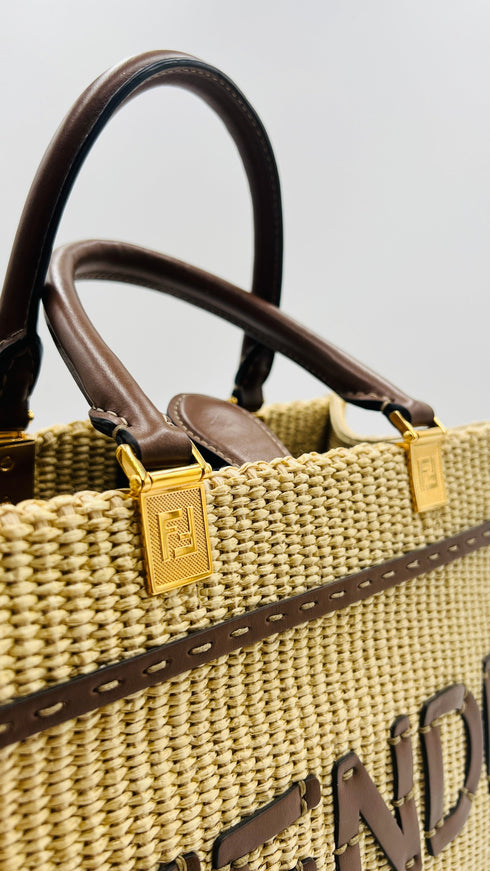 Borsa tote “Sunshine Small”