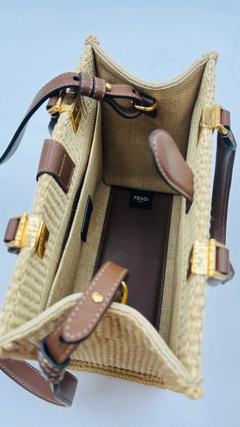 Borsa tote “Sunshine Small”
