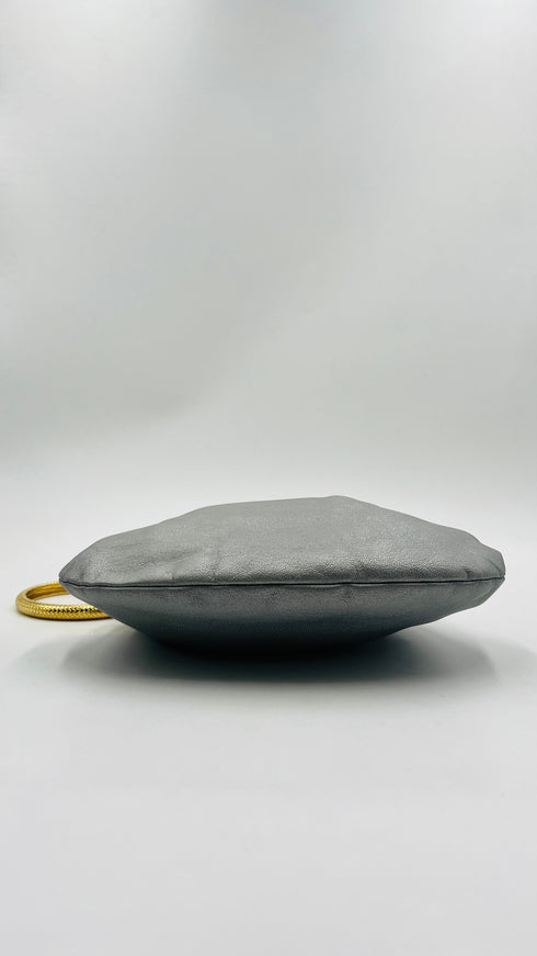 Borsa a mano in pelle
