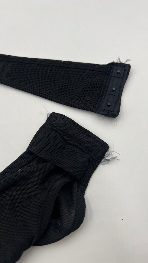 Abito "Cindy in Serpent de Nuit" con cartellino