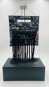 Borsa fantasia con frange