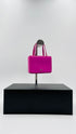 Micro bag con strass