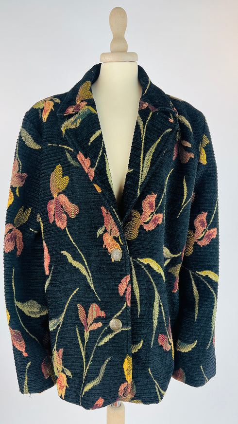 Giacca taglio blazer