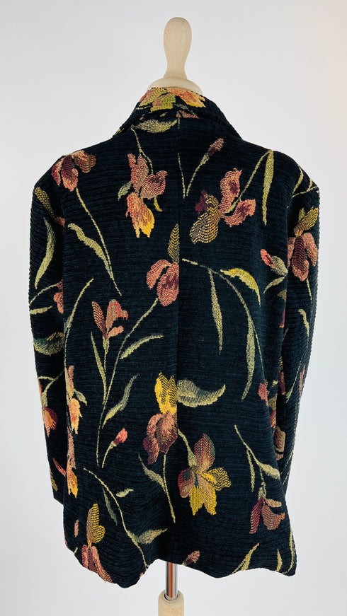 Giacca taglio blazer