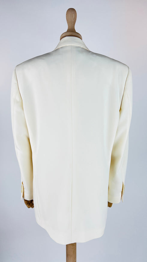 Blazer stile smoking