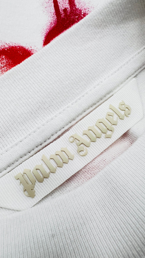 Longsleeve motivo palma