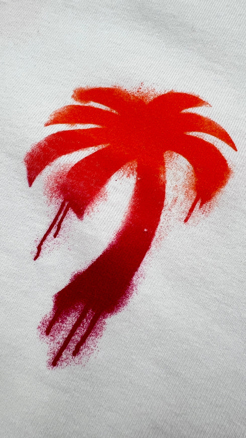 Longsleeve motivo palma