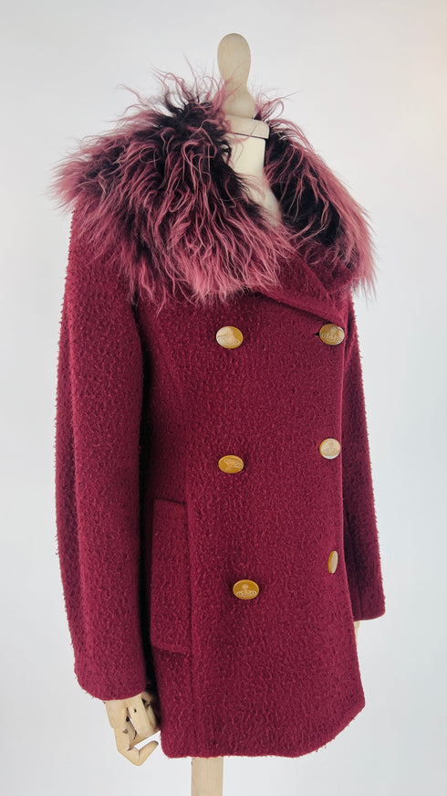 Caban in casentino vintage