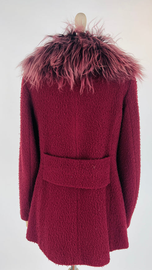 Caban in casentino vintage