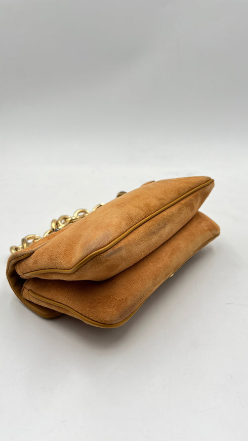 Borsa in suede small