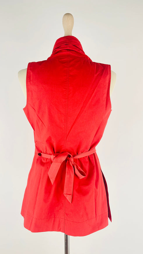 Gilet ad incrocio