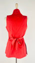 Gilet ad incrocio