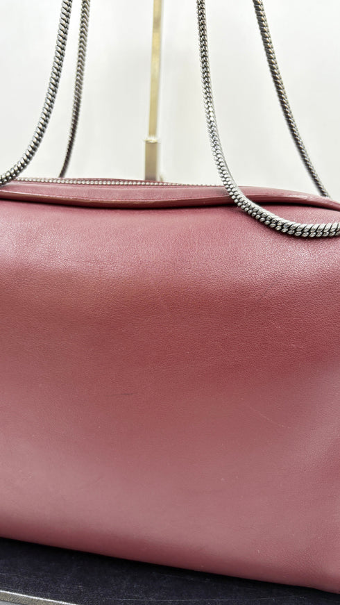 Borsa a spalla manici a catena