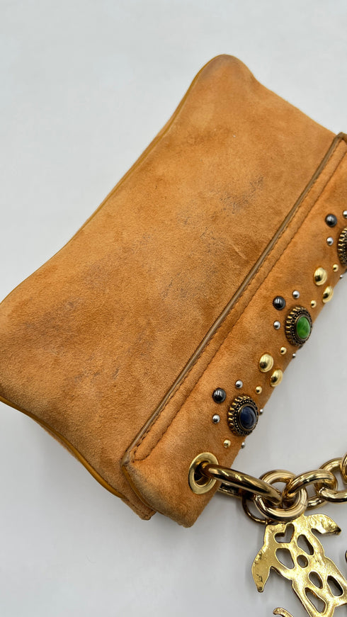 Borsa in suede small