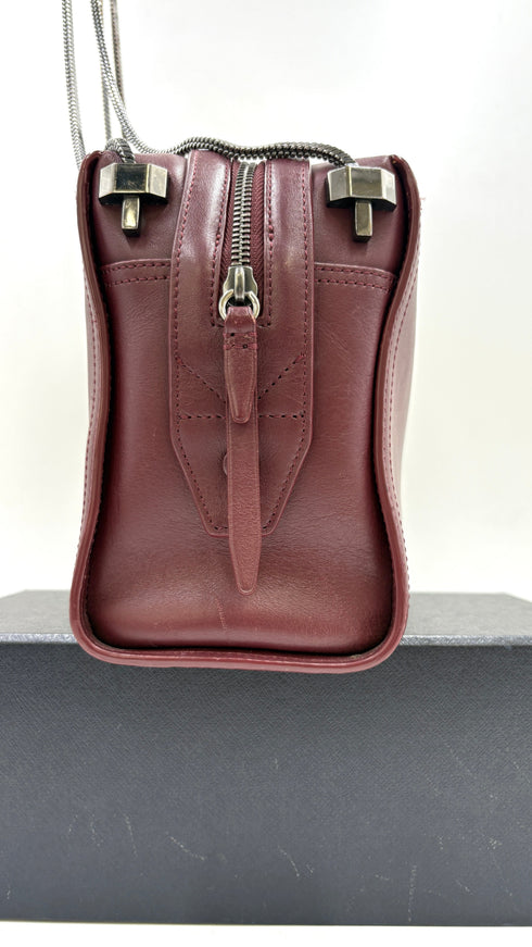 Borsa a spalla manici a catena