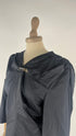 Maglia inserto metallico