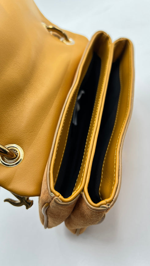 Borsa in suede small