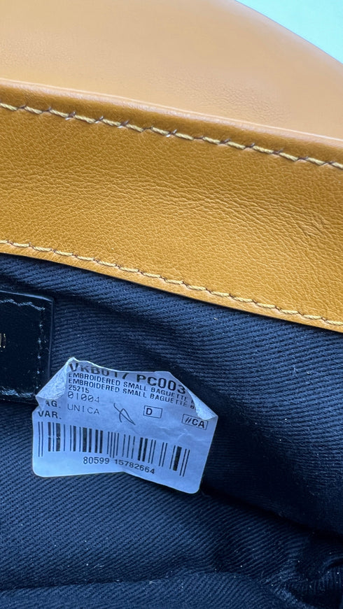 Borsa in suede small