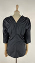 Maglia inserto metallico